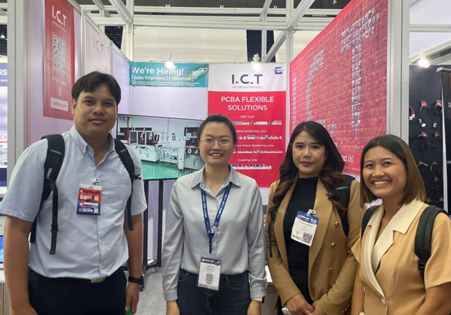 PMT Partners with Global Leaders to Advance Smart Manufacturing in Thailand